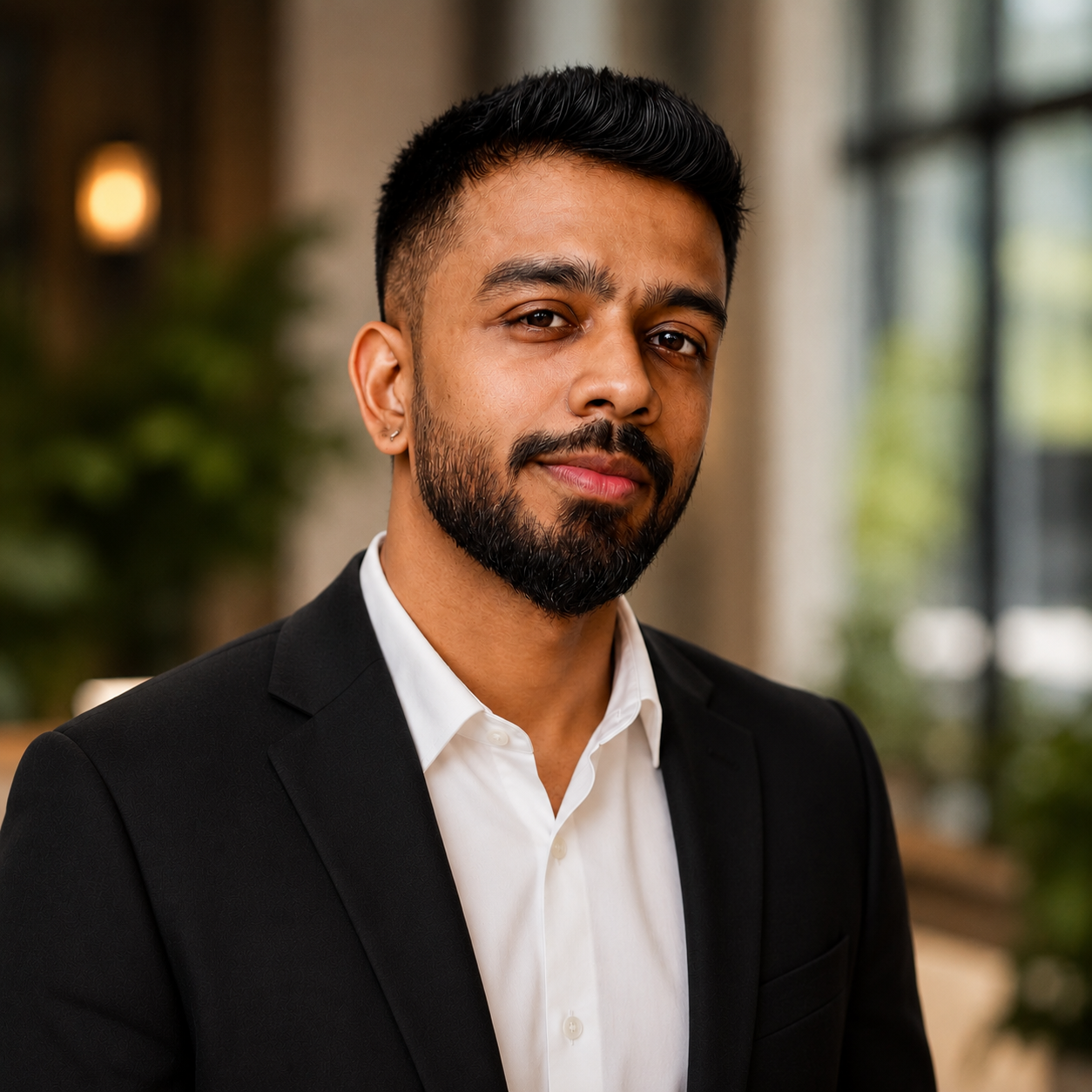Dr. Sahil Haria